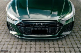 Audi Rs6 PERFORMANCE/630HP/360/PANO/QUATTTRO/592v | Mobile.bg    4