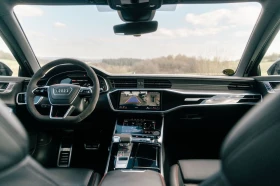 Audi Rs6 PERFORMANCE/630HP/360/PANO/QUATTTRO/592v | Mobile.bg    9