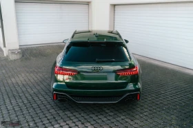 Audi Rs6 PERFORMANCE/630HP/360/PANO/QUATTTRO/592v | Mobile.bg    7