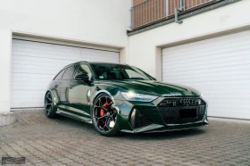     Audi Rs6 PERFORMANCE/630HP/360/PANO/QUATTTRO/592v