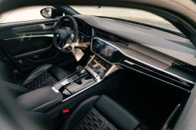 Audi Rs6 PERFORMANCE/630HP/360/PANO/QUATTTRO/592v | Mobile.bg    10