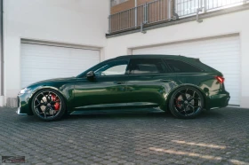 Audi Rs6 PERFORMANCE/630HP/360/PANO/QUATTTRO/592v | Mobile.bg    5