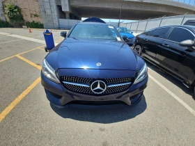 Mercedes-Benz C 300 AMG* 9G* BURMASTER* KEYLESS GO* * * PAN | Mobile.bg    2