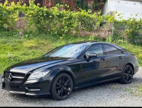 Mercedes-Benz CLS 350 AMG Line | Mobile.bg    2