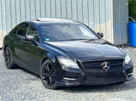  Mercedes-Benz CLS 35...