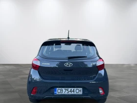 Hyundai I10 Automatic 1.2 86 к.с 4 цилиндъра в Гаранция - 19990 лв. / 10220.72 € - 68634724 6