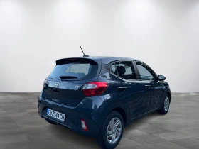 Hyundai I10 Automatic 1.2 86 к.с 4 цилиндъра в Гаранция - 19990 лв. / 10220.72 € - 68634724 5