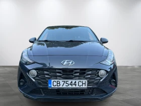 Hyundai I10 Automatic 1.2 86 к.с 4 цилиндъра в Гаранция - 19990 лв. / 10220.72 € - 68634724 2