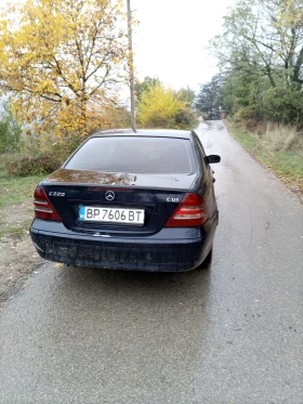 Mercedes-Benz C 220 Седан - 11 лв. / 5.62 € - 79746187 6