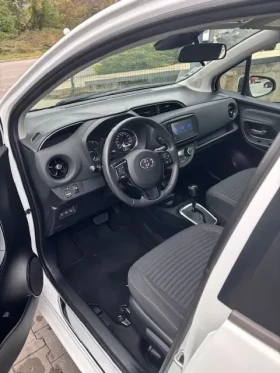 Обява за продажба на Toyota Yaris 1.5 HYBRID АВТОМАТ 60 000 км  ~23 500 лв. - изображение 4 | Auto.bg Обява за продажба на Toyota Yaris 1.5 HYBRID АВТОМАТ 60 000 км  ~23 500 лв. - изображение 4