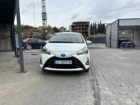 Обява за продажба на Toyota Yaris 1.5 HYBRID АВТОМАТ 60 000 км  ~23 500 лв. - изображение 1 | Auto.bg Обява за продажба на Toyota Yaris 1.5 HYBRID АВТОМАТ 60 000 км  ~23 500 лв. - изображение 1