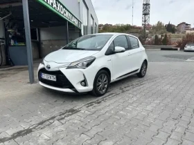 Обява за продажба на Toyota Yaris 1.5 HYBRID АВТОМАТ 60 000 км  ~23 500 лв. - изображение 2 | Auto.bg Обява за продажба на Toyota Yaris 1.5 HYBRID АВТОМАТ 60 000 км  ~23 500 лв. - изображение 2