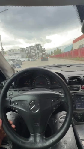 Mercedes-Benz C 220 | Mobile.bg    5