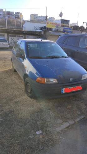     Fiat Punto