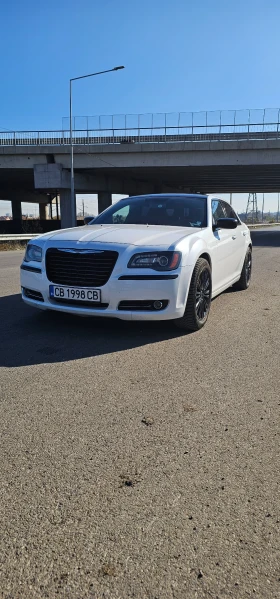 Chrysler 300c 3.6 V6 4x4 LPG - изображение 1