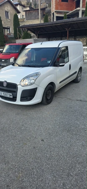 Fiat Doblo 1.3 Multijet, снимка 2 — Bazar.bg Fiat Doblo 1.3 Multijet, снимка 2