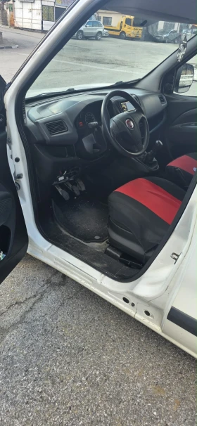 Fiat Doblo 1.3 Multijet, снимка 6 — Bazar.bg Fiat Doblo 1.3 Multijet, снимка 6