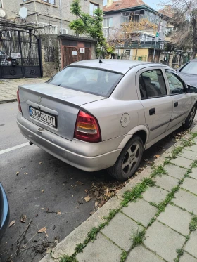Opel Astra, снимка 4