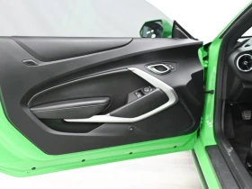 Chevrolet Camaro 1LT Coupe * Ръчка * АвтоКредит* (ЦЕНА ДО БГ) | Auto.bg — изображение 9