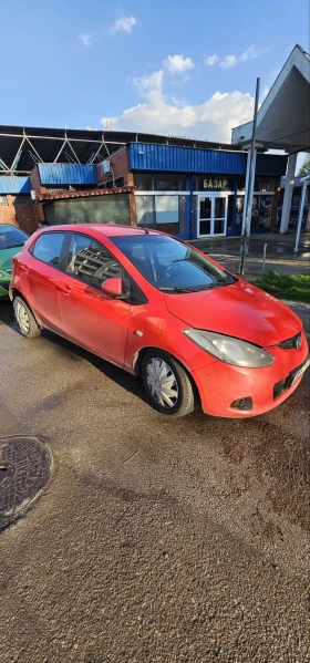 Mazda 2 - 600 € / 1173.50 лв. - 19194924 3