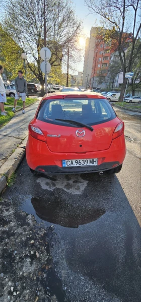 Mazda 2 - 600 € / 1173.50 лв. - 19194924 4