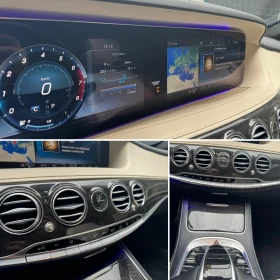 Mercedes-Benz S 560 MERCEDES S560 4x4 Black  | Auto.bg — изображение 11