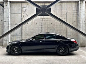 Mercedes-Benz S 560 MERCEDES S560 4x4 Black 