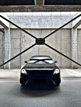 Mercedes-Benz S 560 MERCEDES S560 4x4 Black  | Auto.bg — изображение 3