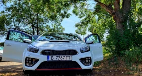 Kia Ceed GT - 15500 € / 30315.36 лв. - 95715049 7
