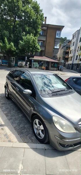 Mercedes-Benz B 200 | Mobile.bg � ����� ������ 2