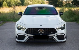 Mercedes-Benz AMG GT 43 4-Door Coupe EQ Boost 4MATIC+  - 58999 € - 89192634 3