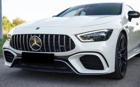 Mercedes-Benz AMG GT 43 4-Door Coupe EQ Boost 4MATIC+  - 58999 € - 89192634 4