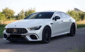 Mercedes-Benz AMG GT 43 4-Door Coupe EQ Boost 4MATIC+ 
