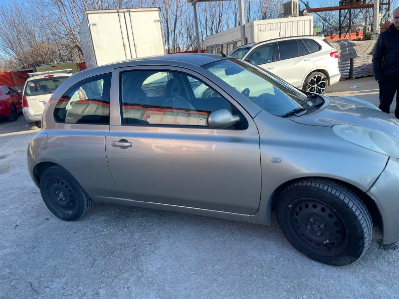 Nissan Micra Газова уредба, снимка 6 - Автомобили и джипове - 47810439