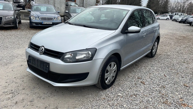 VW Polo 1.6 TDI УНИКАТ, снимка 1 - Автомобили и джипове - 44528160