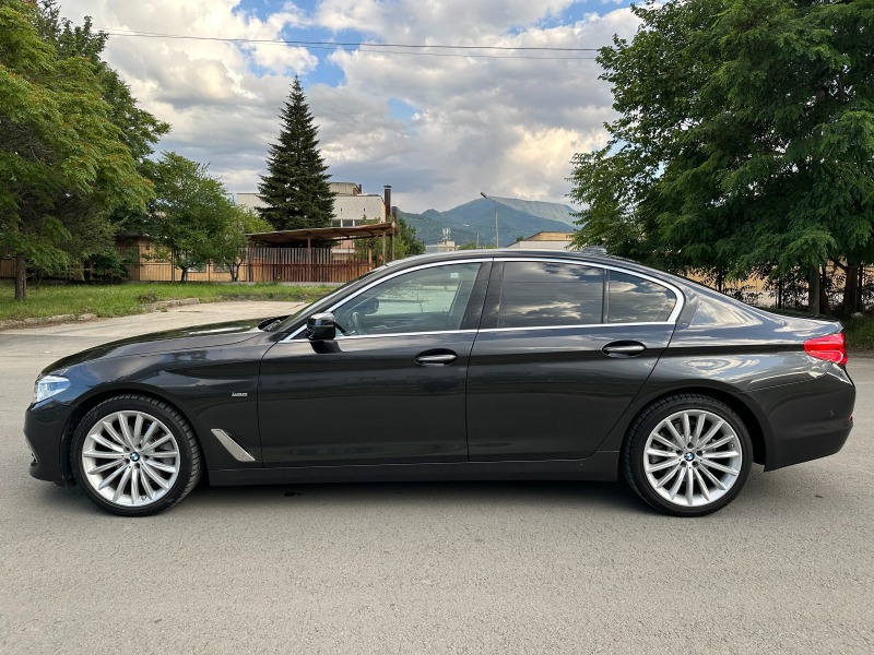 BMW 530 520d 190к.с LUXURY LINE, снимка 7 - Автомобили и джипове - 46278156