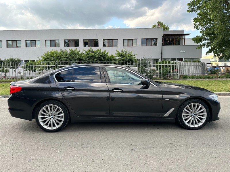 BMW 530 520d 190к.с LUXURY LINE, снимка 4 - Автомобили и джипове - 46278156