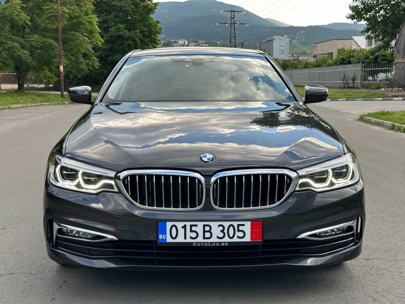 BMW 530 520d 190к.с LUXURY LINE, снимка 2 - Автомобили и джипове - 46278156