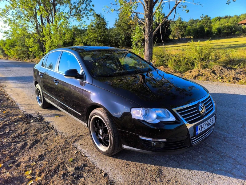 VW Passat, снимка 6 - Автомобили и джипове - 46942144