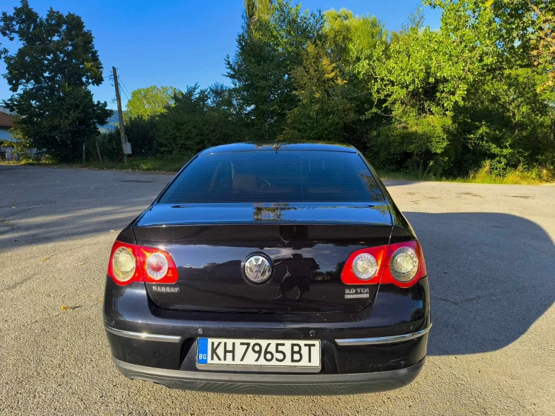 VW Passat, снимка 4 - Автомобили и джипове - 46942144