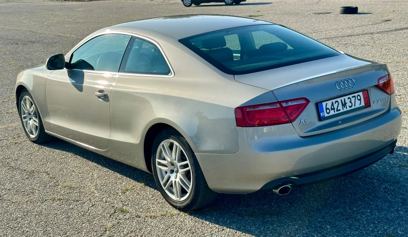 Audi A5 2.7TDI TOP, снимка 2 - Автомобили и джипове - 47843092