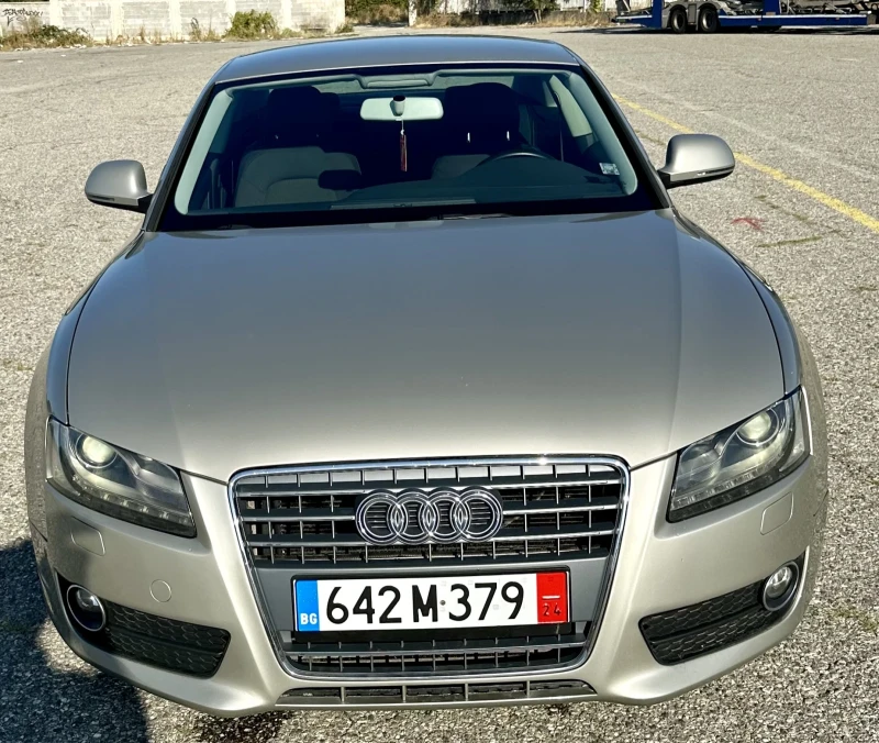 Audi A5 2.7TDI TOP, снимка 3 - Автомобили и джипове - 47843092