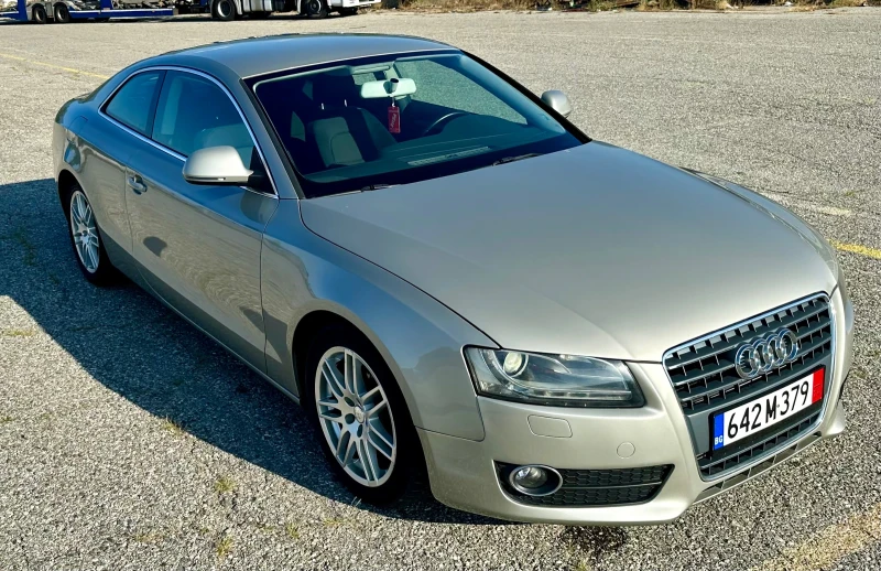 Audi A5 2.7TDI TOP, снимка 7 - Автомобили и джипове - 47843092