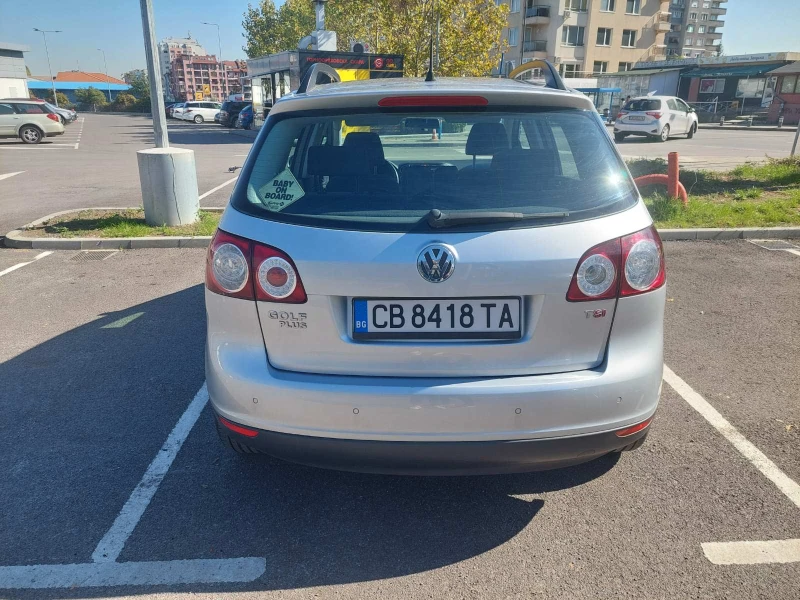 VW Golf Plus 1.4 TSI, снимка 3 - Автомобили и джипове - 47592282