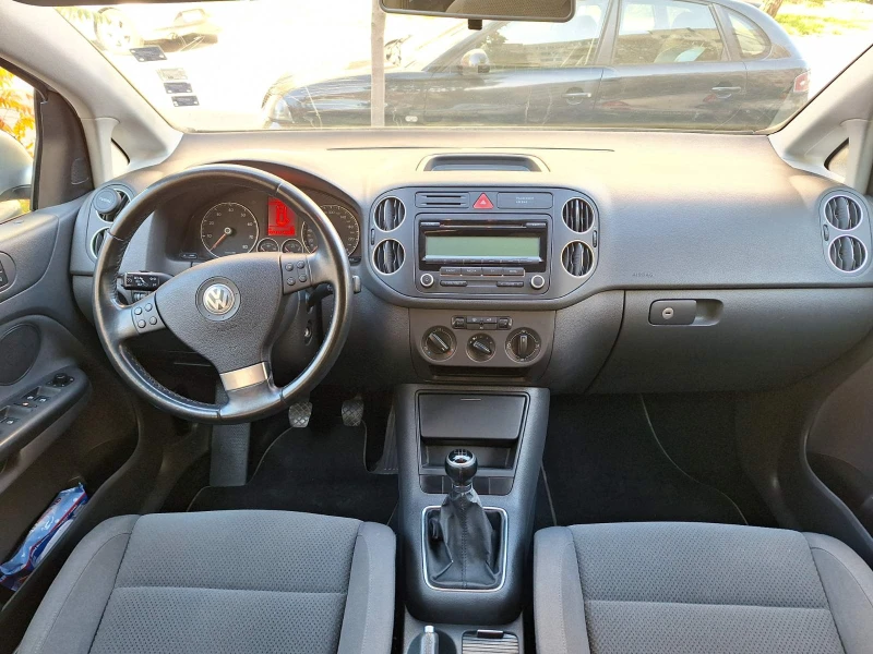 VW Golf Plus 1.4 TSI, снимка 5 - Автомобили и джипове - 47592282