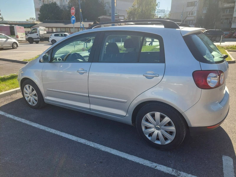 VW Golf Plus 1.4 TSI, снимка 4 - Автомобили и джипове - 47592282