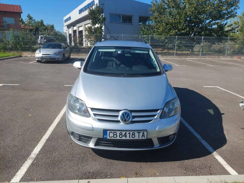 VW Golf Plus 1.4 TSI, снимка 1 - Автомобили и джипове - 47592282