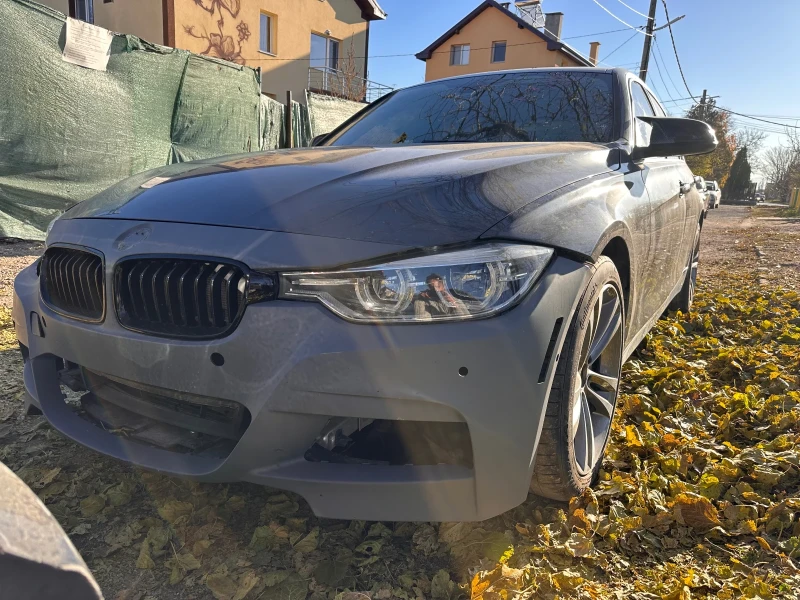 BMW 340 340i , снимка 1 - Автомобили и джипове - 47902989