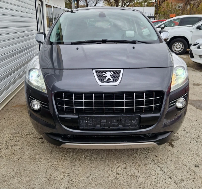 Peugeot 3008 2.0HDI 150к.с FULL, снимка 2 - Автомобили и джипове - 48053701