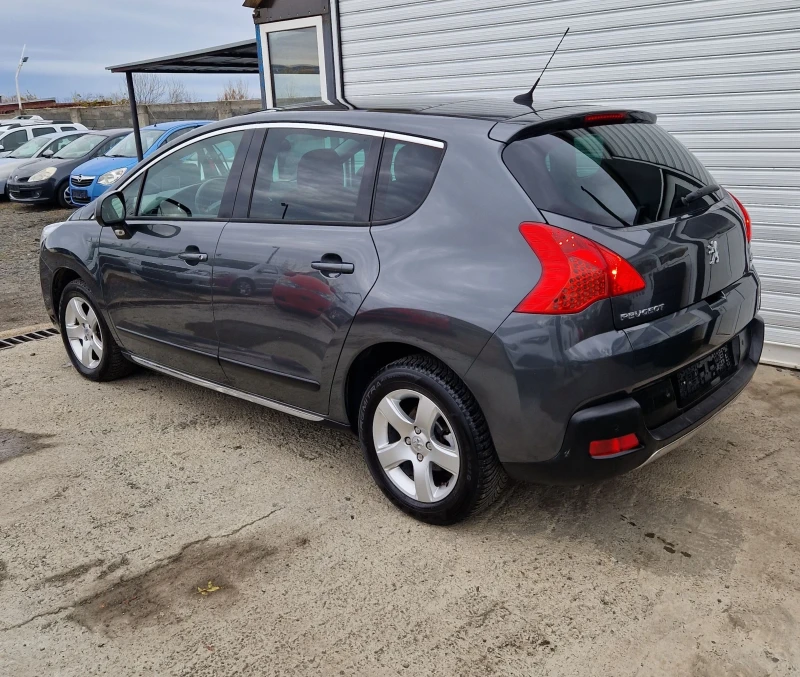 Peugeot 3008 2.0HDI 150к.с FULL, снимка 4 - Автомобили и джипове - 48053701